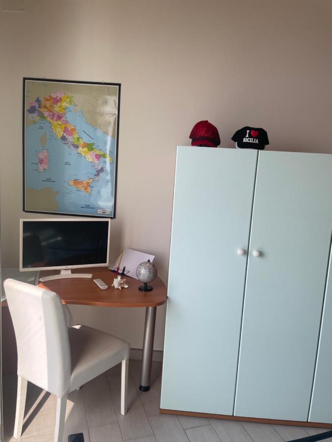 Bed and Breakfast Sunshine Рипосто Экстерьер фото