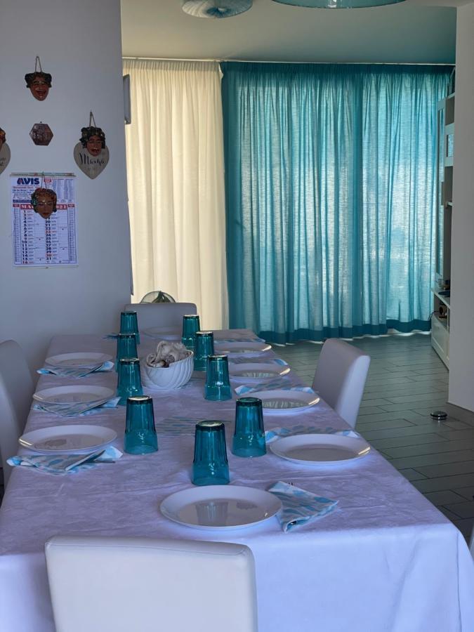 Bed and Breakfast Sunshine Рипосто Экстерьер фото