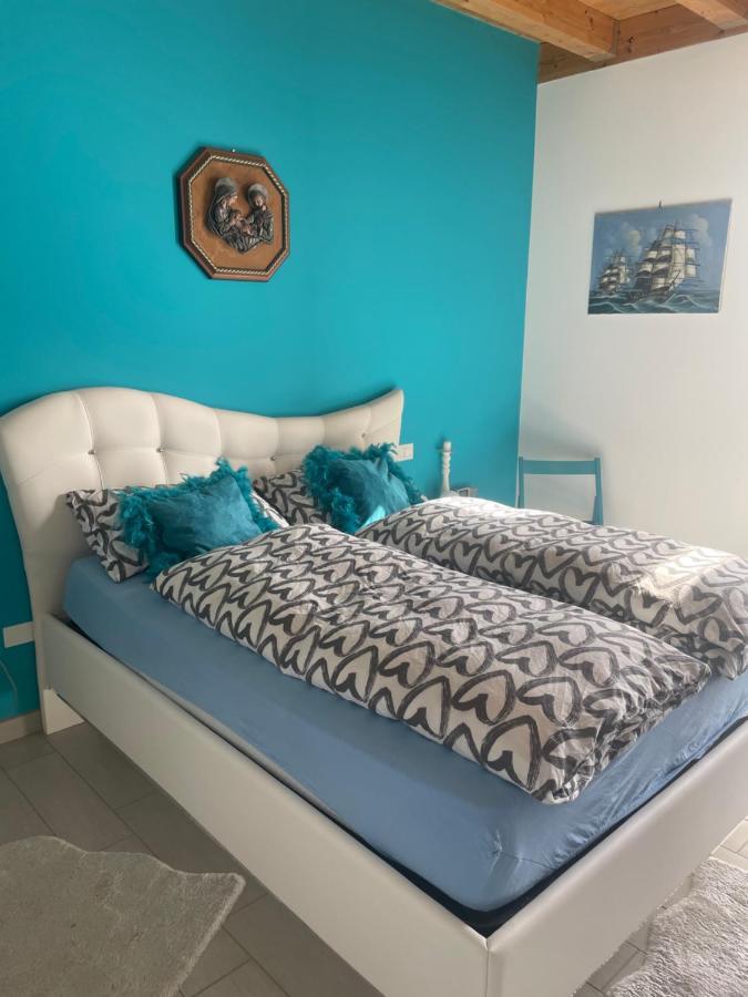 Bed and Breakfast Sunshine Рипосто Экстерьер фото