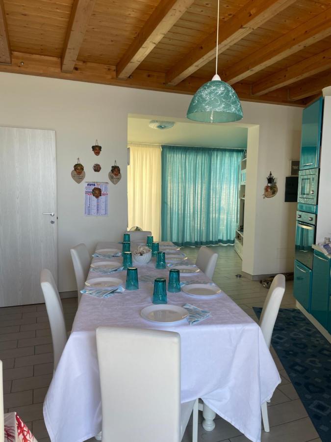Bed and Breakfast Sunshine Рипосто Экстерьер фото